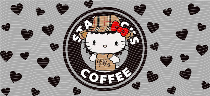 16oz Sanrio-K 154